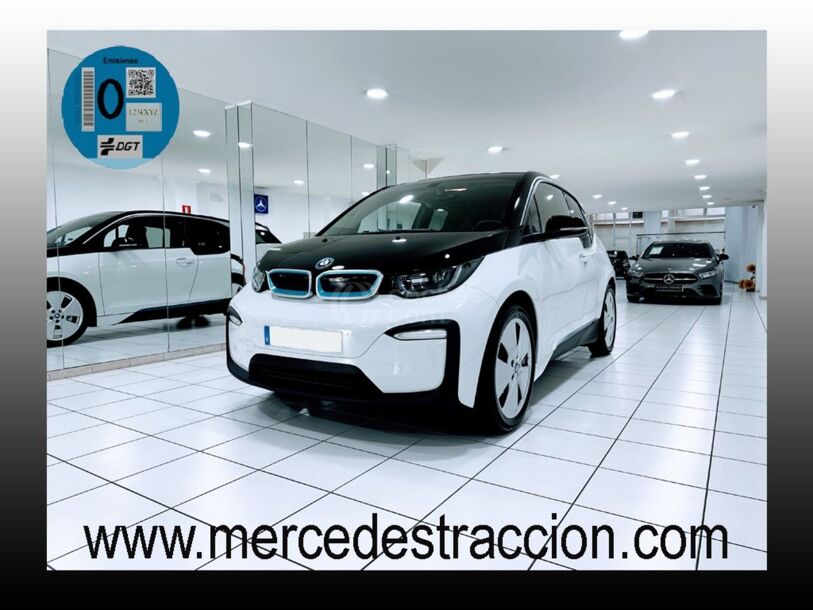 Foto del BMW i3 120Ah