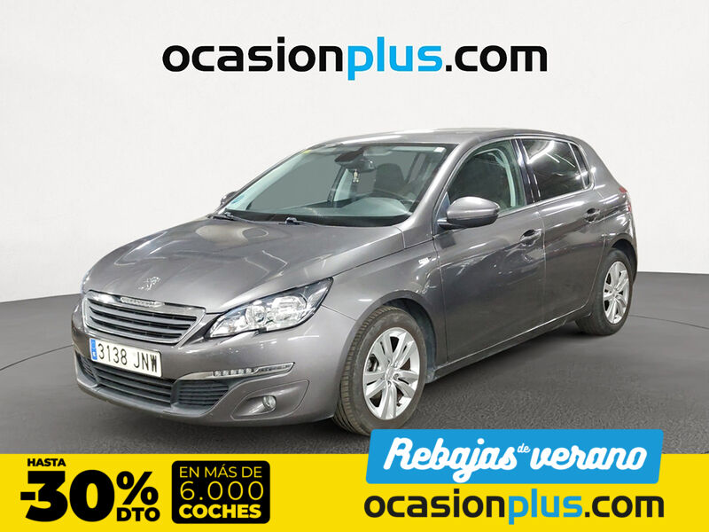 PEUGEOT 308 (BlueHDi 100 Style 73 KW (100 CV)) en Madrid