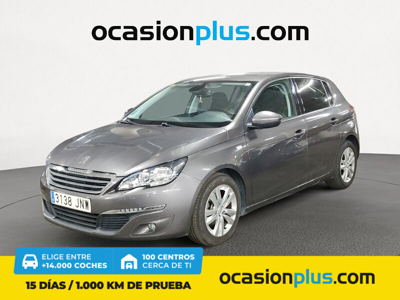 PEUGEOT 308 (BlueHDi 100 Style 73 KW (100 CV)) en Madrid