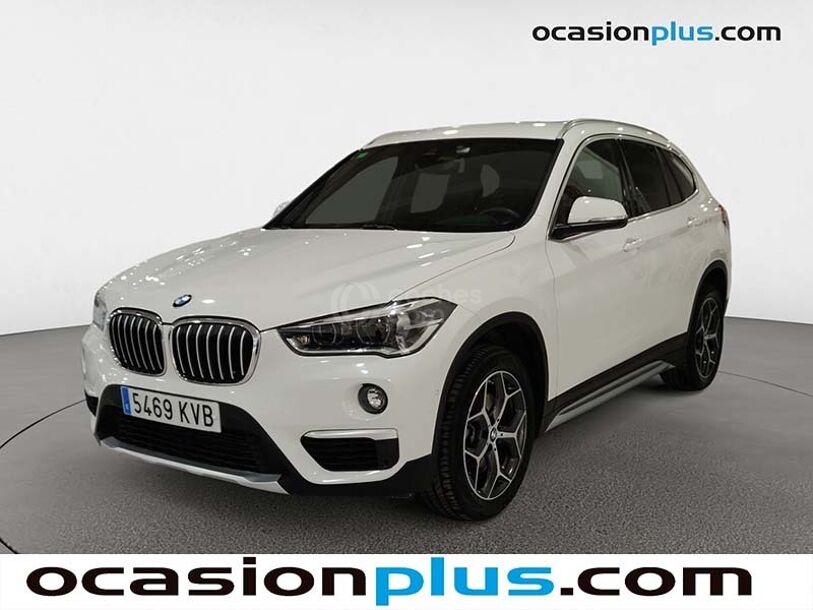 Foto del BMW X1 xDrive 20dA