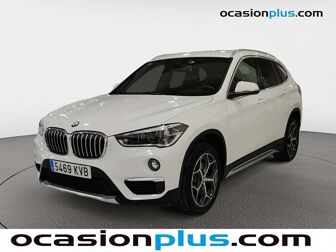 Imagen de BMW X1 xDrive 20dA