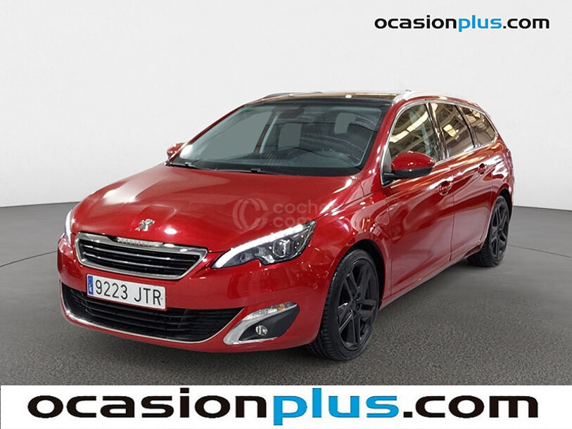 Foto del PEUGEOT 308 SW 1.6 BlueHDi Allure 120