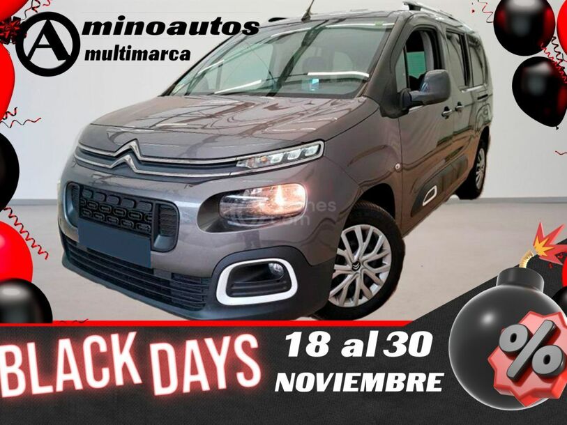 Foto del CITROEN Berlingo Multispace 1.6BlueHDi Feel 100