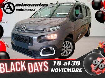 Imagen de CITROEN Berlingo Multispace 1.6BlueHDi Feel 100