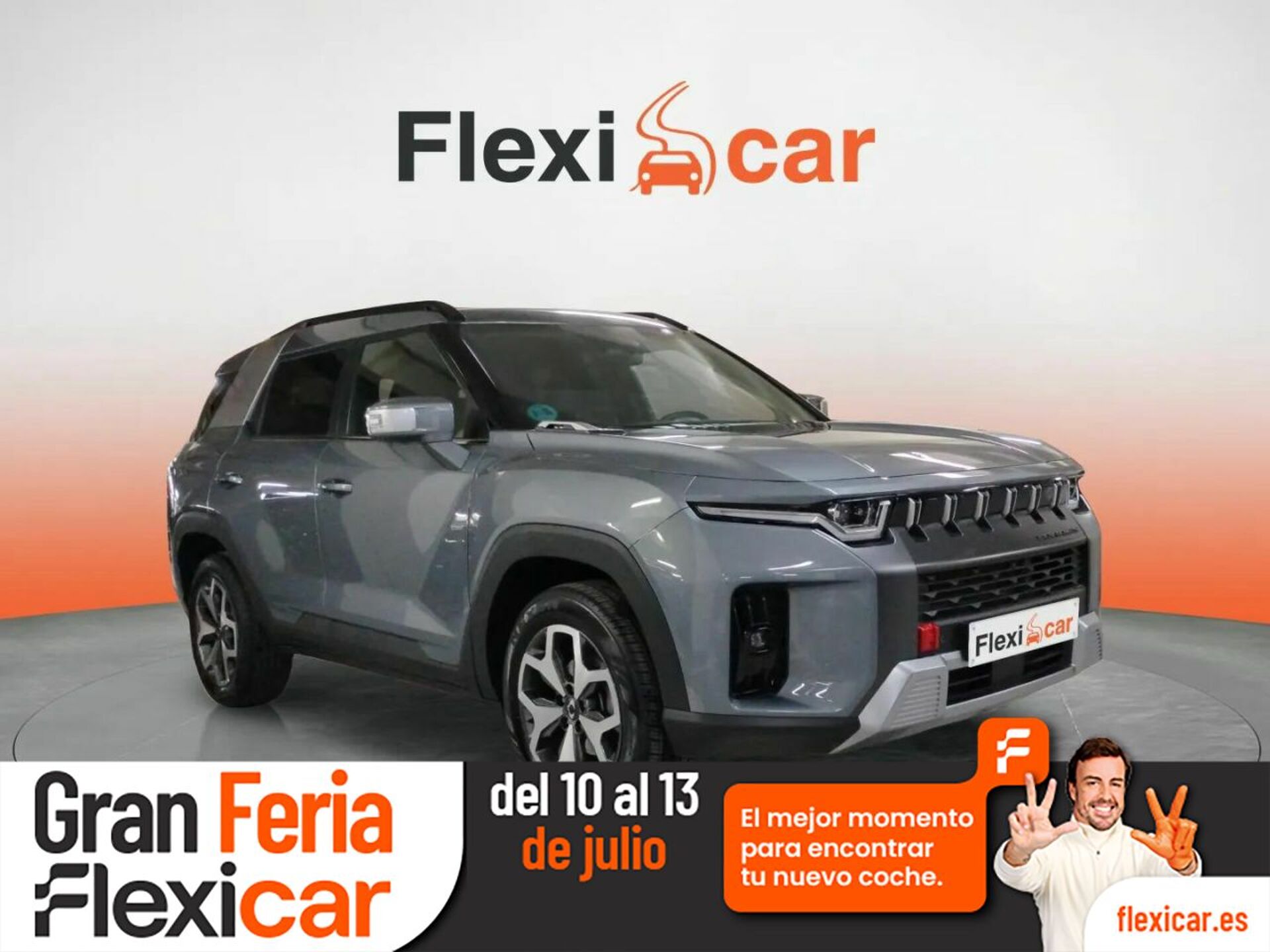 Imagen de SSANGYONG KGM Torres