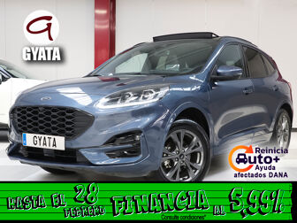 Imagen de FORD Kuga 2.5 Duratec PHEV ST-Line 4x2