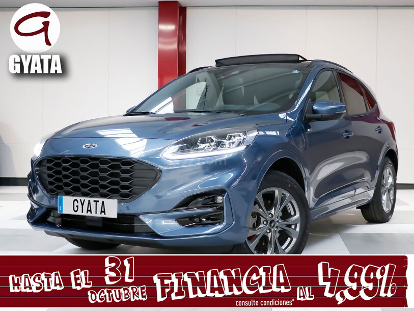 Foto del FORD Kuga 2.5 Duratec PHEV ST-Line 4x2