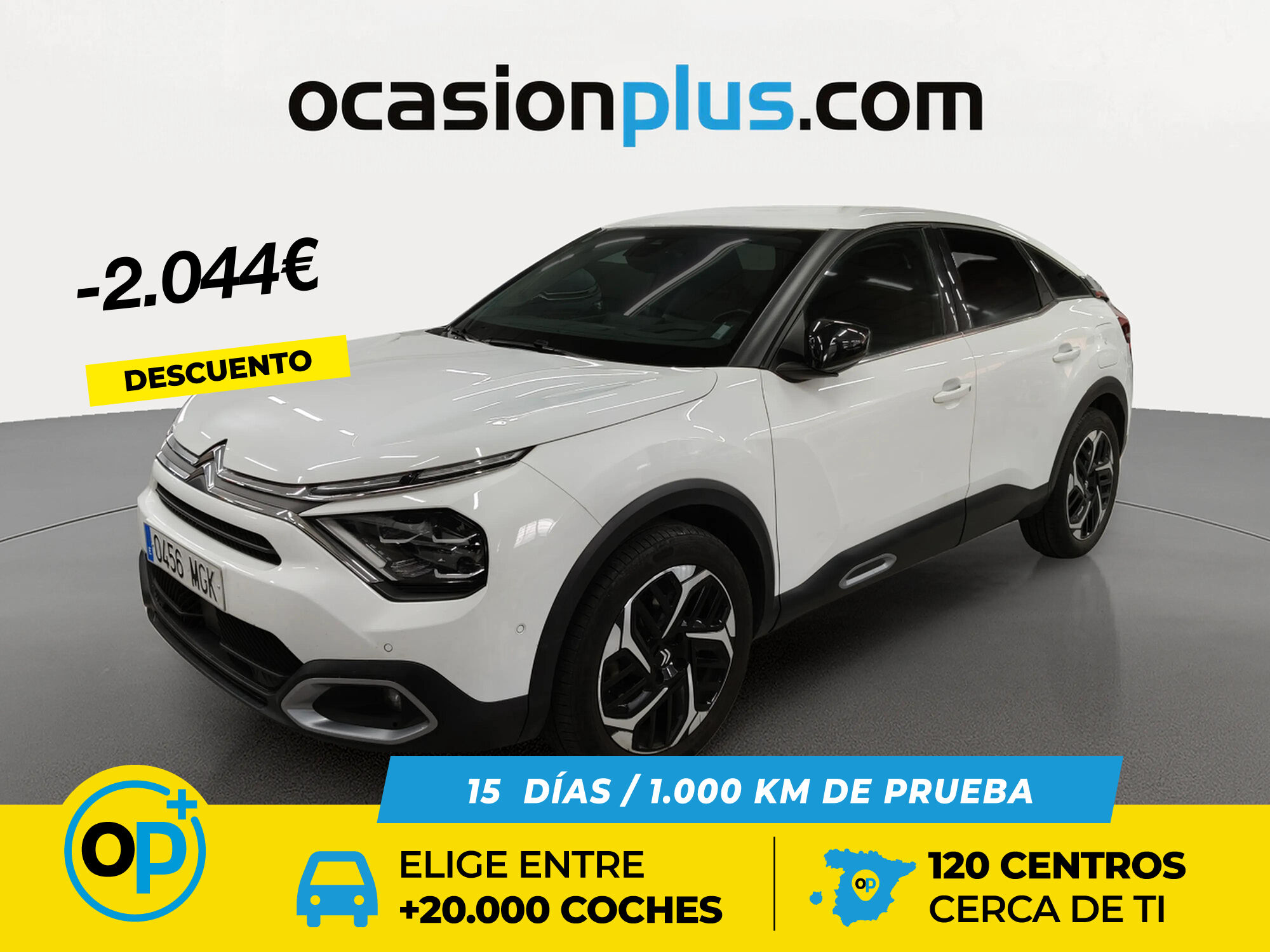 CITROEN C4 (PureTech 130 S&S Shine 96 kW (130 CV)) en Madrid