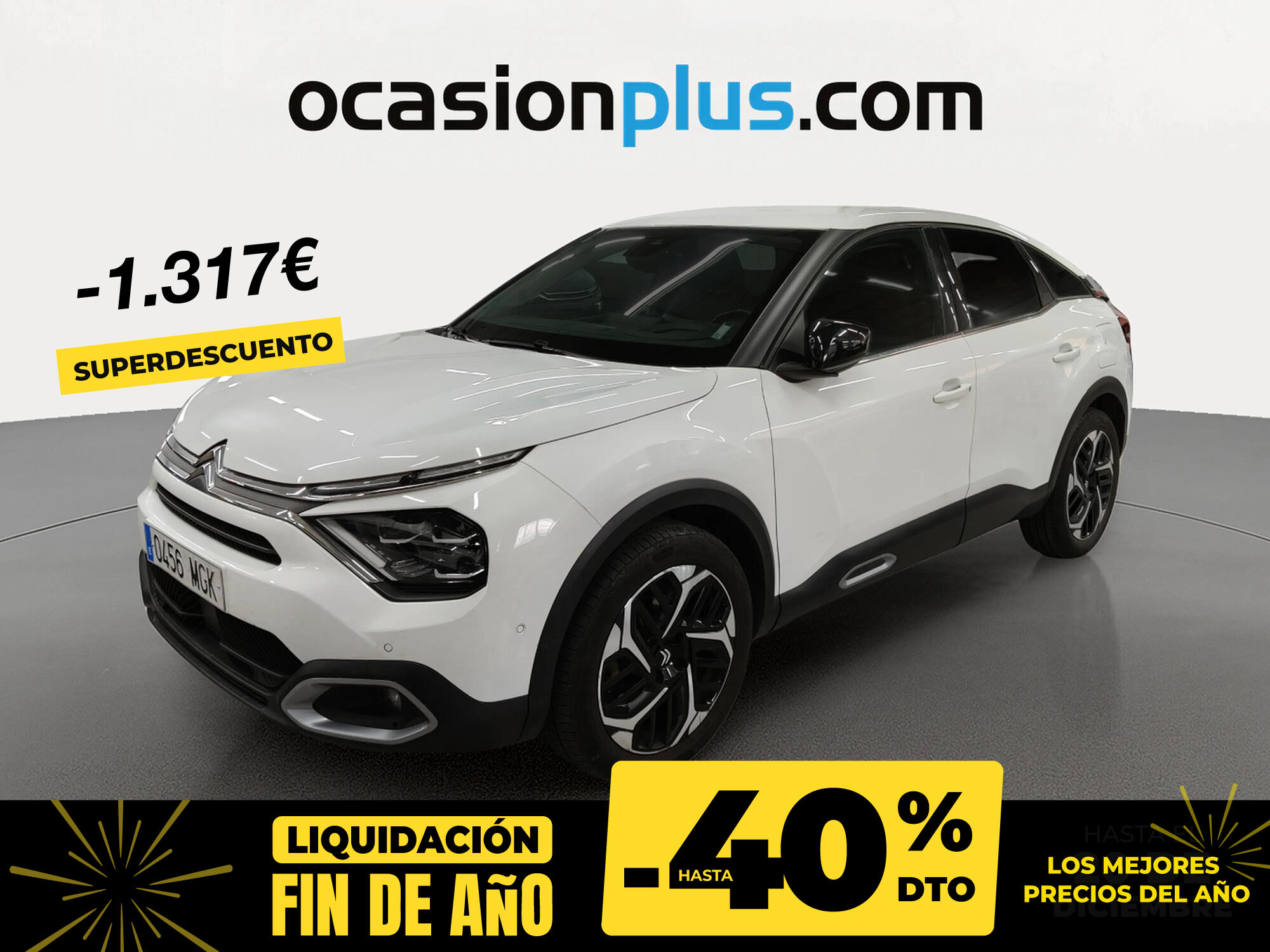 CITROEN C4 (PureTech 130 S&S Shine 96 kW (130 CV)) en Madrid