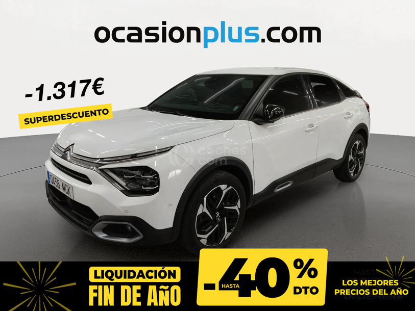 Foto del CITROEN C4 1.2 PureTech S&S Shine 130