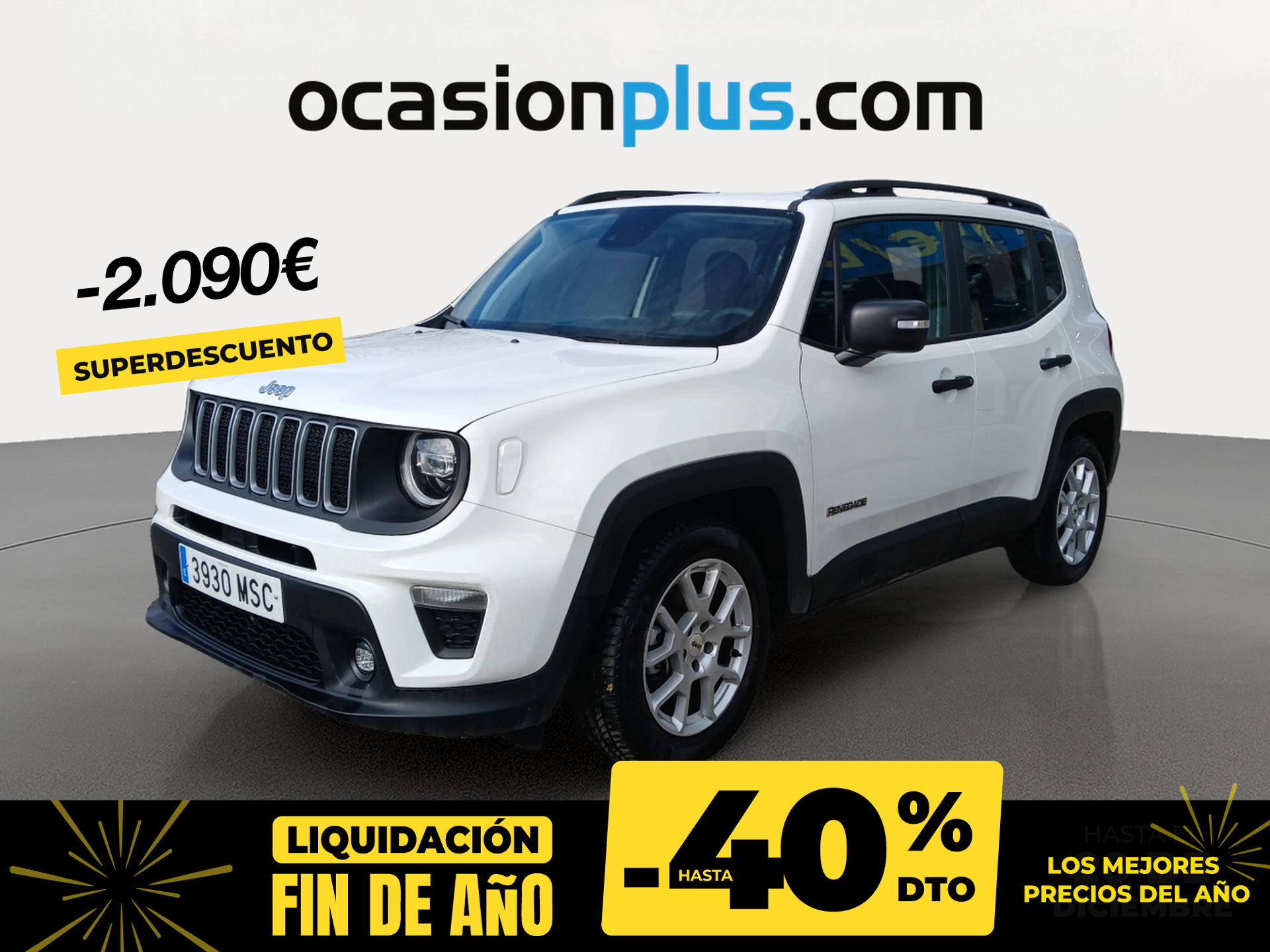 Imagen de JEEP Renegade