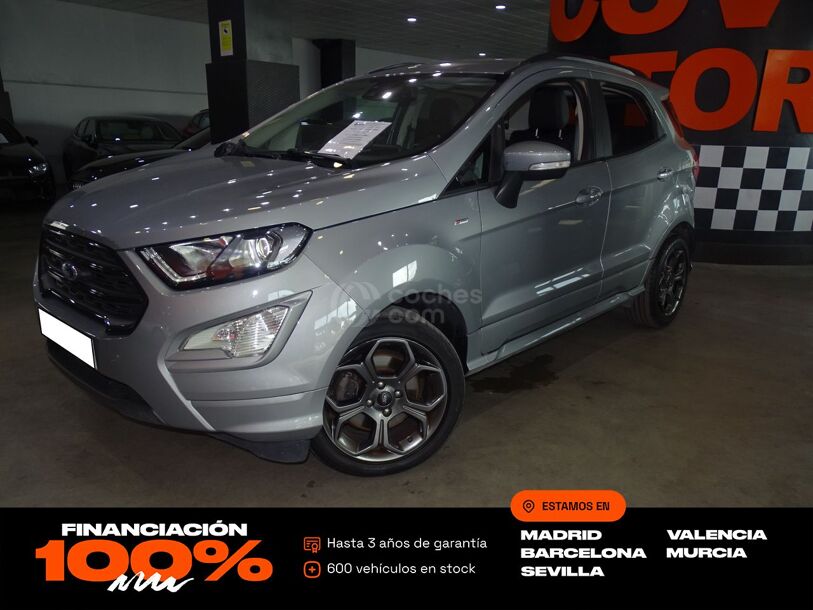 Foto del FORD EcoSport 1.0 EcoBoost ST Line 125