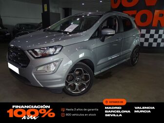 Imagen de FORD EcoSport 1.0 EcoBoost ST Line 125