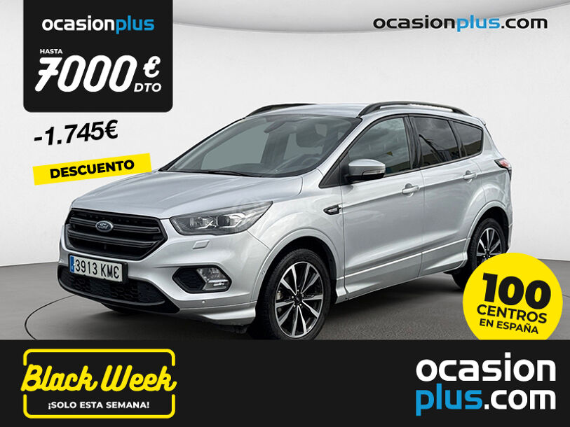 Foto del FORD Kuga 1.5 EcoB. Auto S&S ST-Line 4x2 120