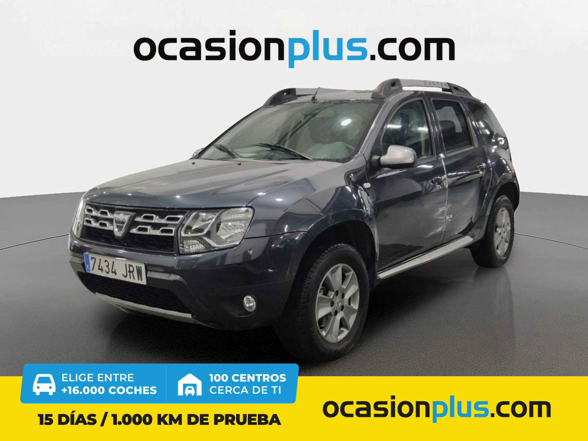 Imagen de DACIA Duster