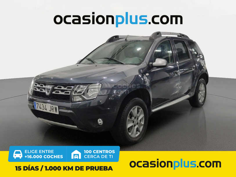 Foto del DACIA Duster 1.5dCi Laureate 4x4 110