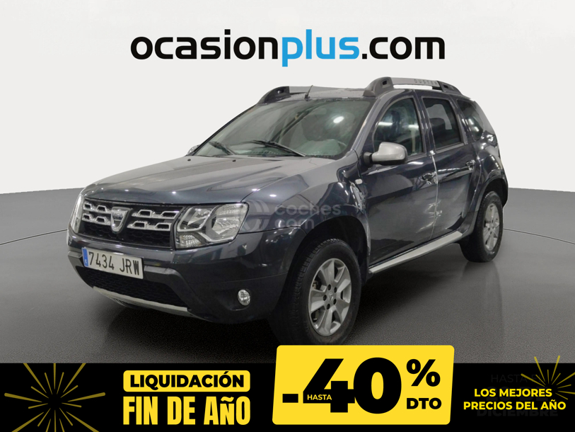Foto del DACIA Duster 1.5dCi Laureate 4x4 110