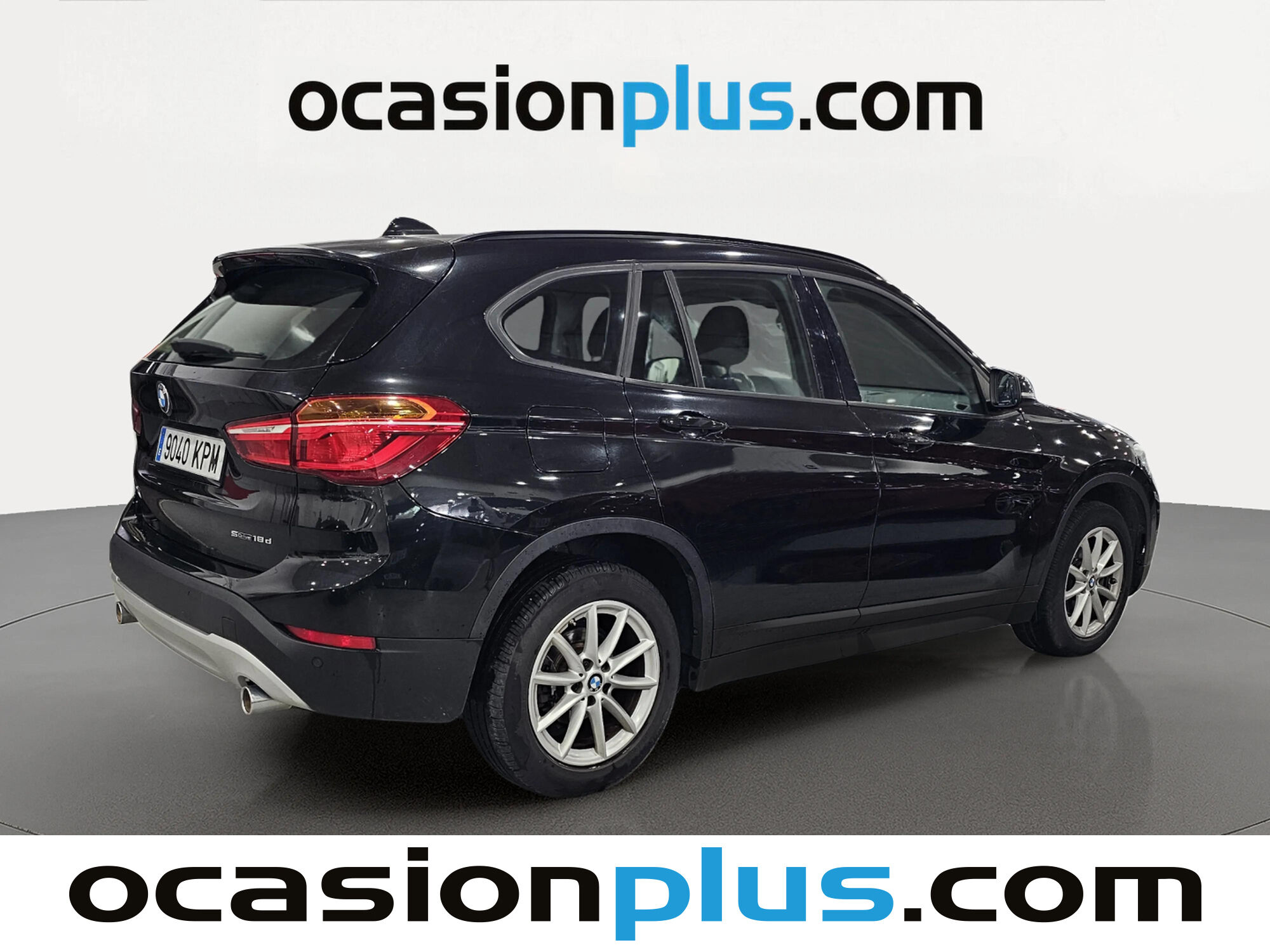 Foto del BMW X1 sDrive 18dA