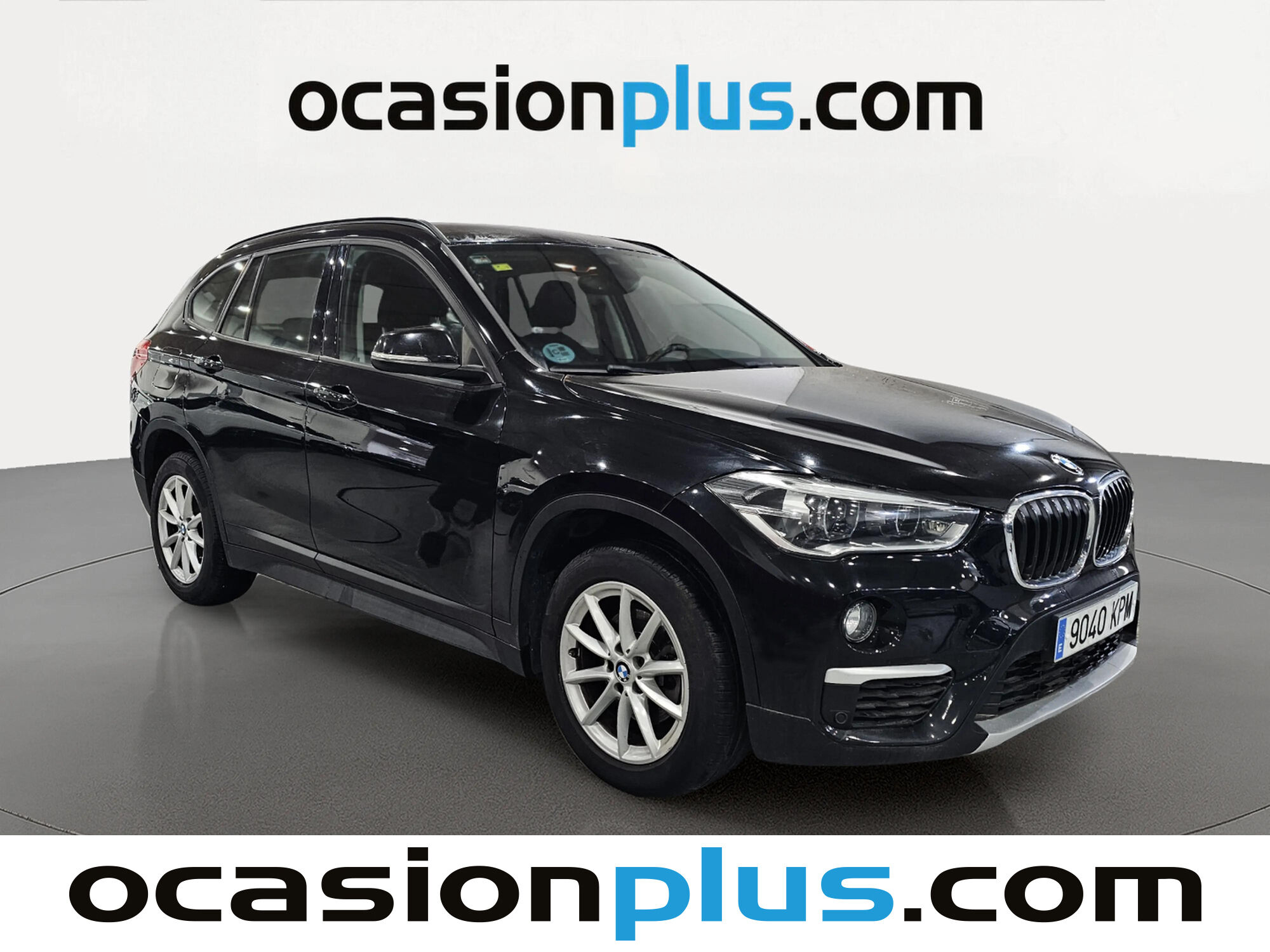 Foto del BMW X1 sDrive 18dA