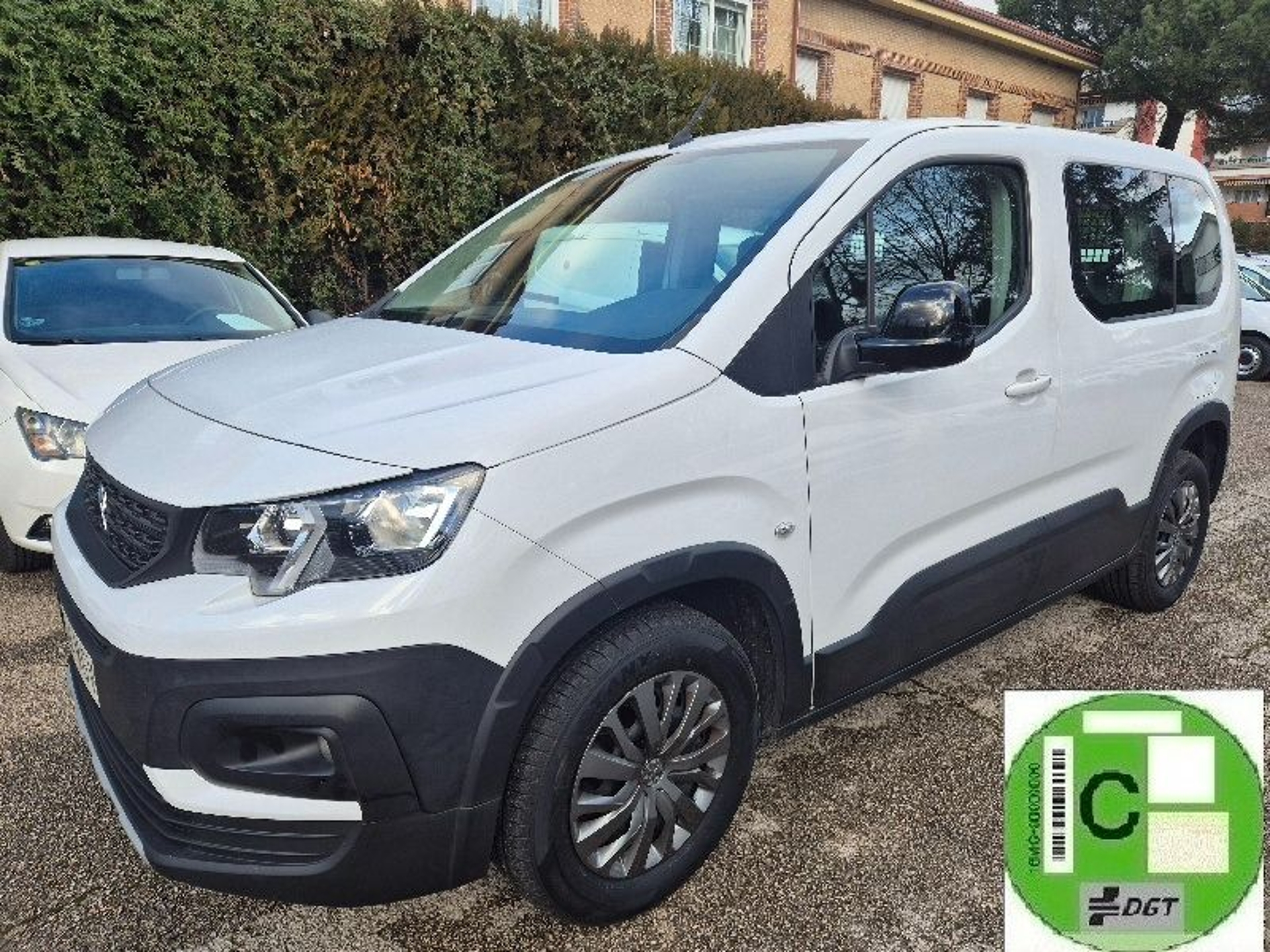 Imagen de PEUGEOT Rifter