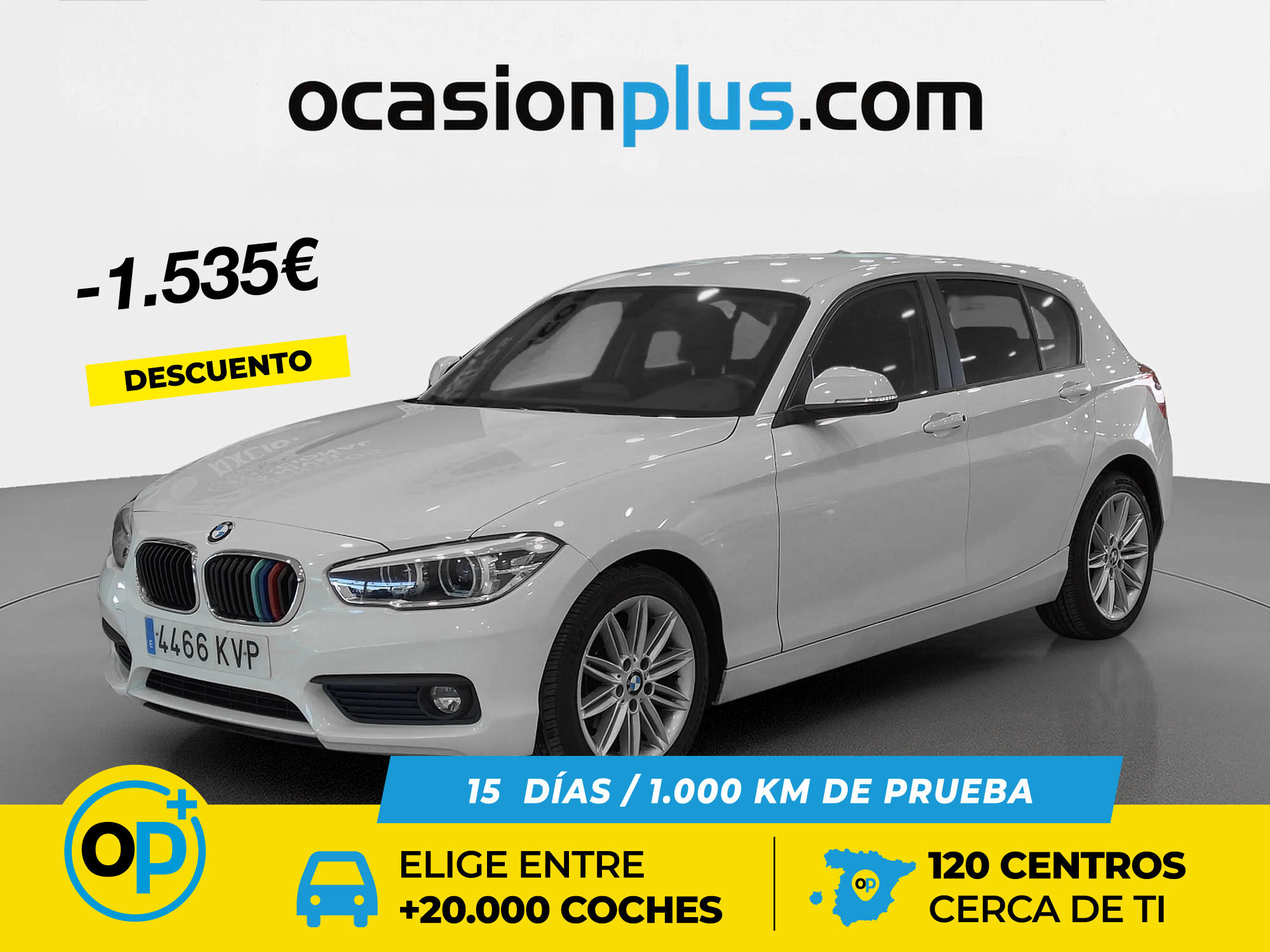 Foto del BMW Serie 1 116d