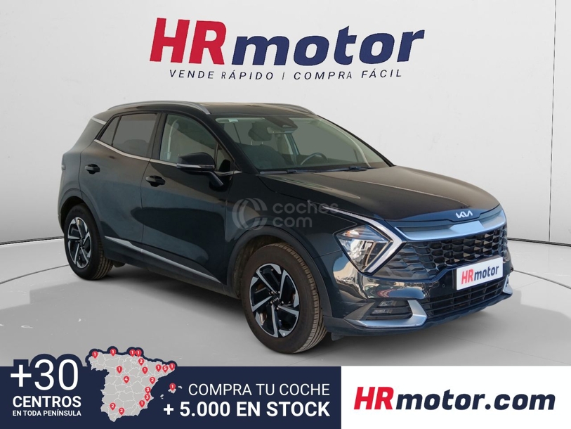 Foto del KIA Sportage 1.6 T-GDi MHEV Drive 150