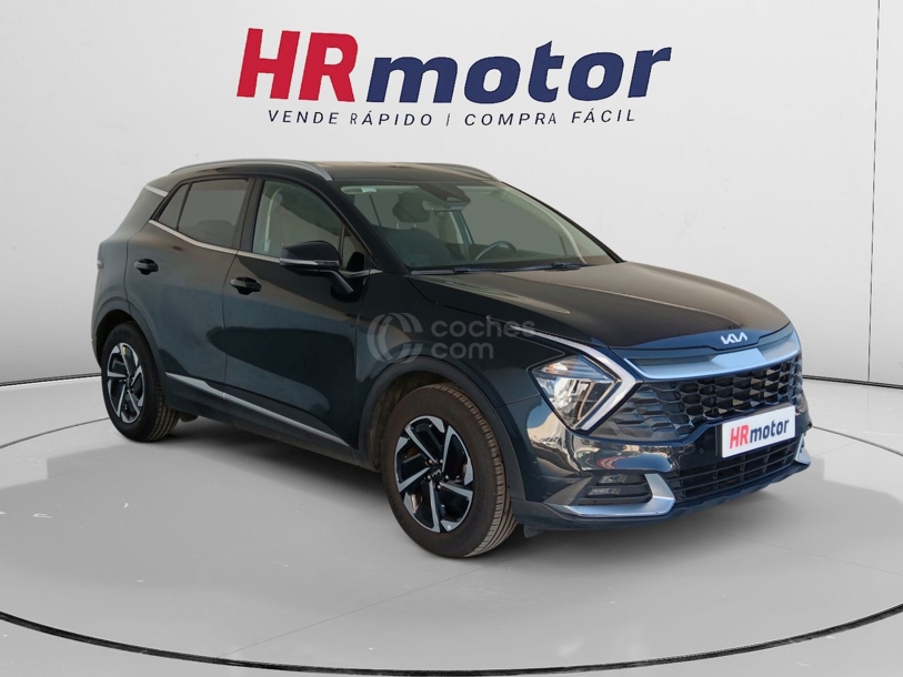 Foto del KIA Sportage 1.6 T-GDi MHEV Drive 150
