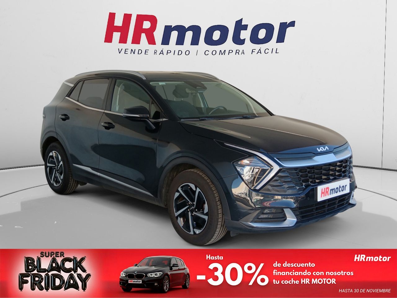 KIA Sportage (KIA Sportage 1.6 TGDi MHEV Drive 4x2) en Madrid