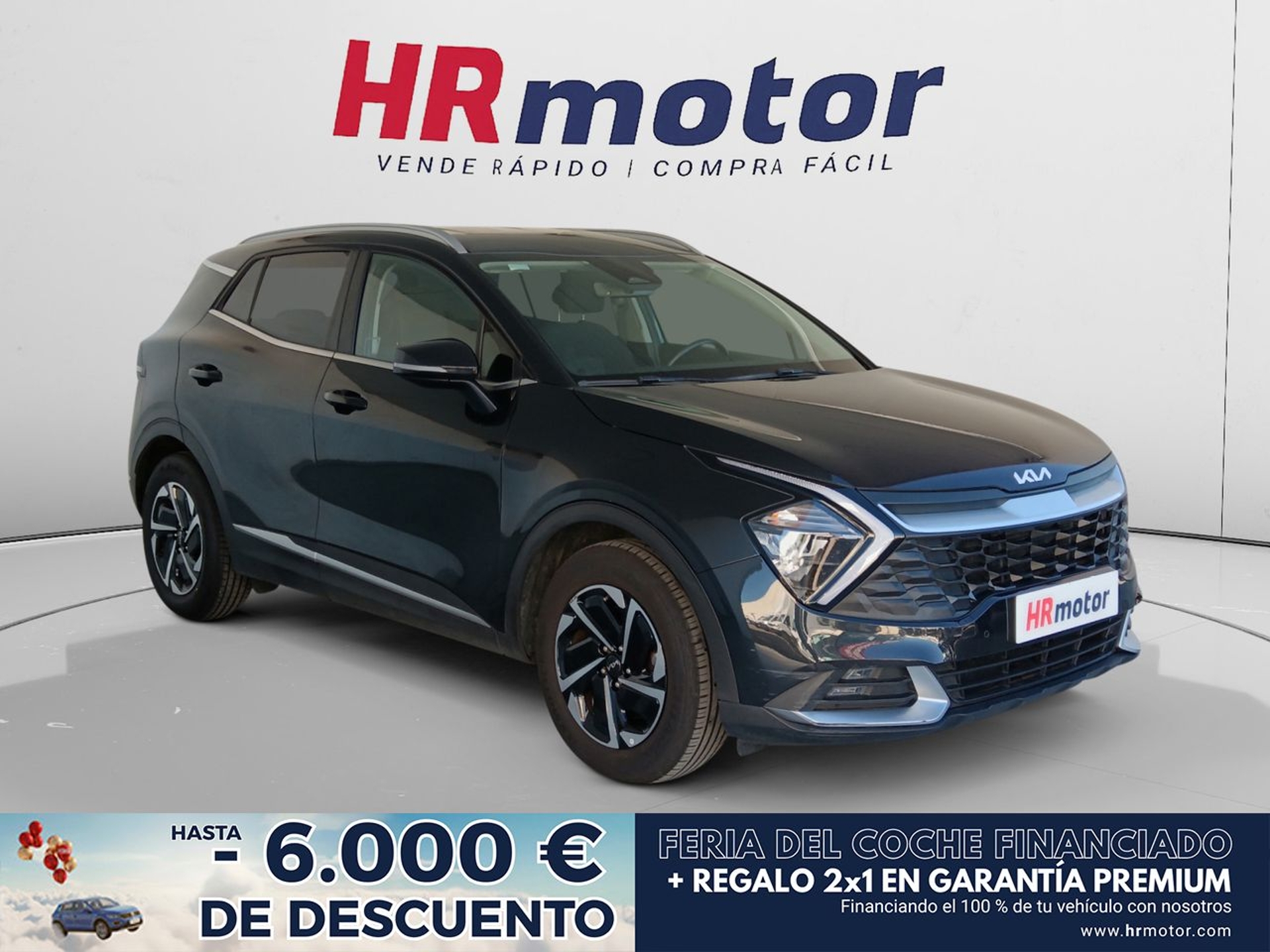 Imagen de KIA Sportage