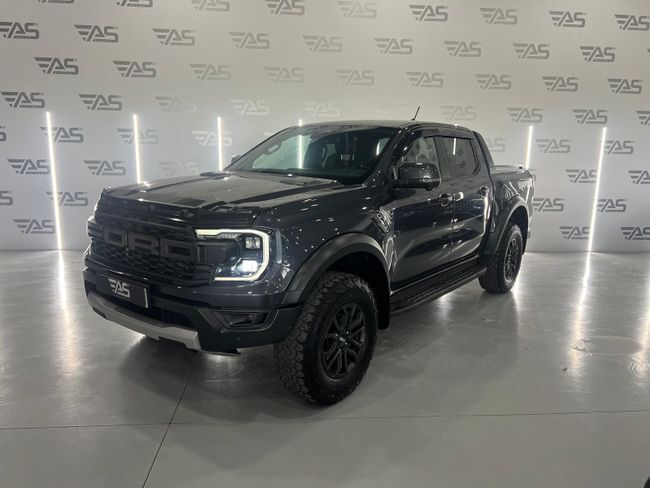 FORD Ranger (2.0 Ecobl eAWD D Cab Raptor AT) en Girona