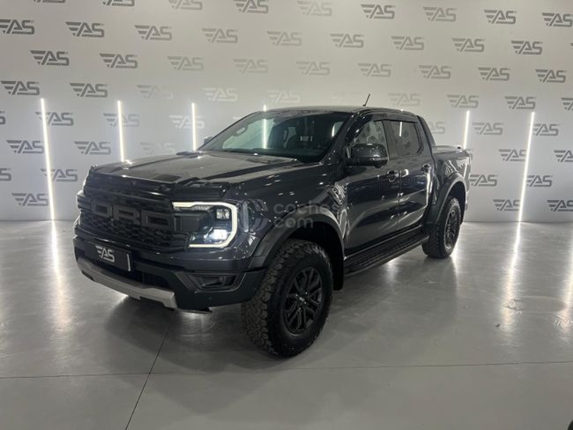 Foto del FORD Ranger Doble Cabina 2.0 EcoBlue S&S Raptor Aut. e-AWD 205