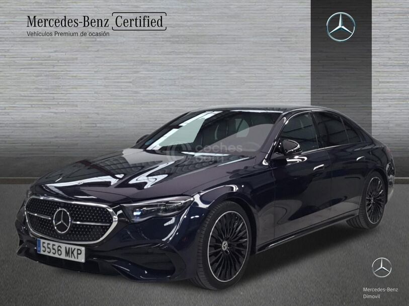Foto del MERCEDES Clase E E Cabrio 220d 9G-Tronic