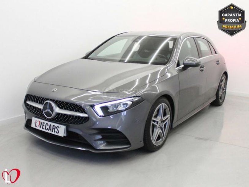 Foto del MERCEDES Clase A A 200d 8G-DCT