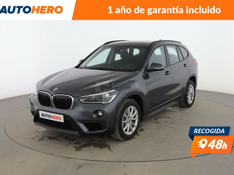 Foto del BMW X1 sDrive 18iA