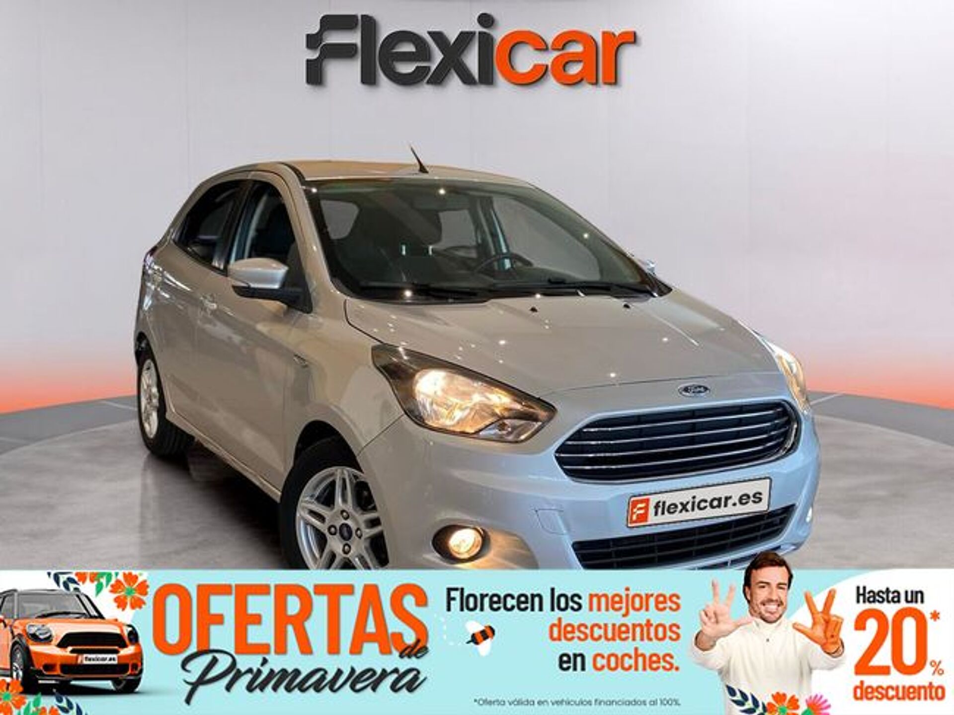 Imagen 1 de FORD Ka