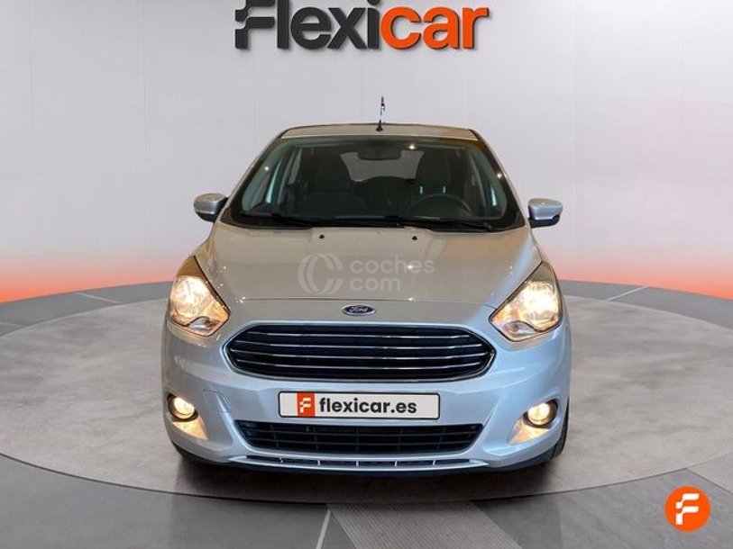 Foto del FORD Ka + 1.19 Ti-VCT Black & White Edition