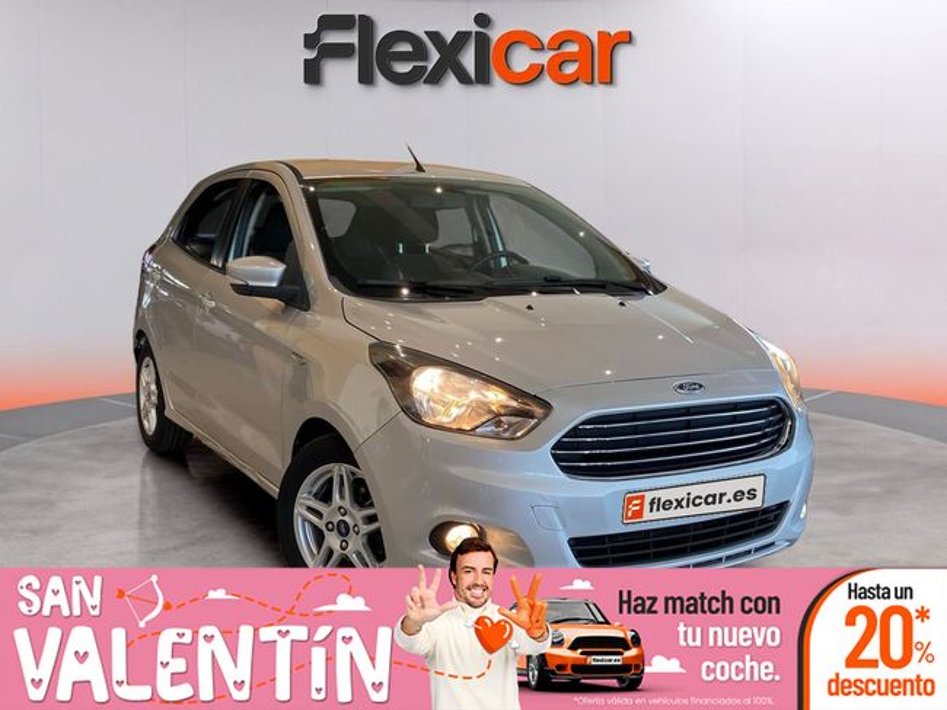 Imagen de FORD Ka