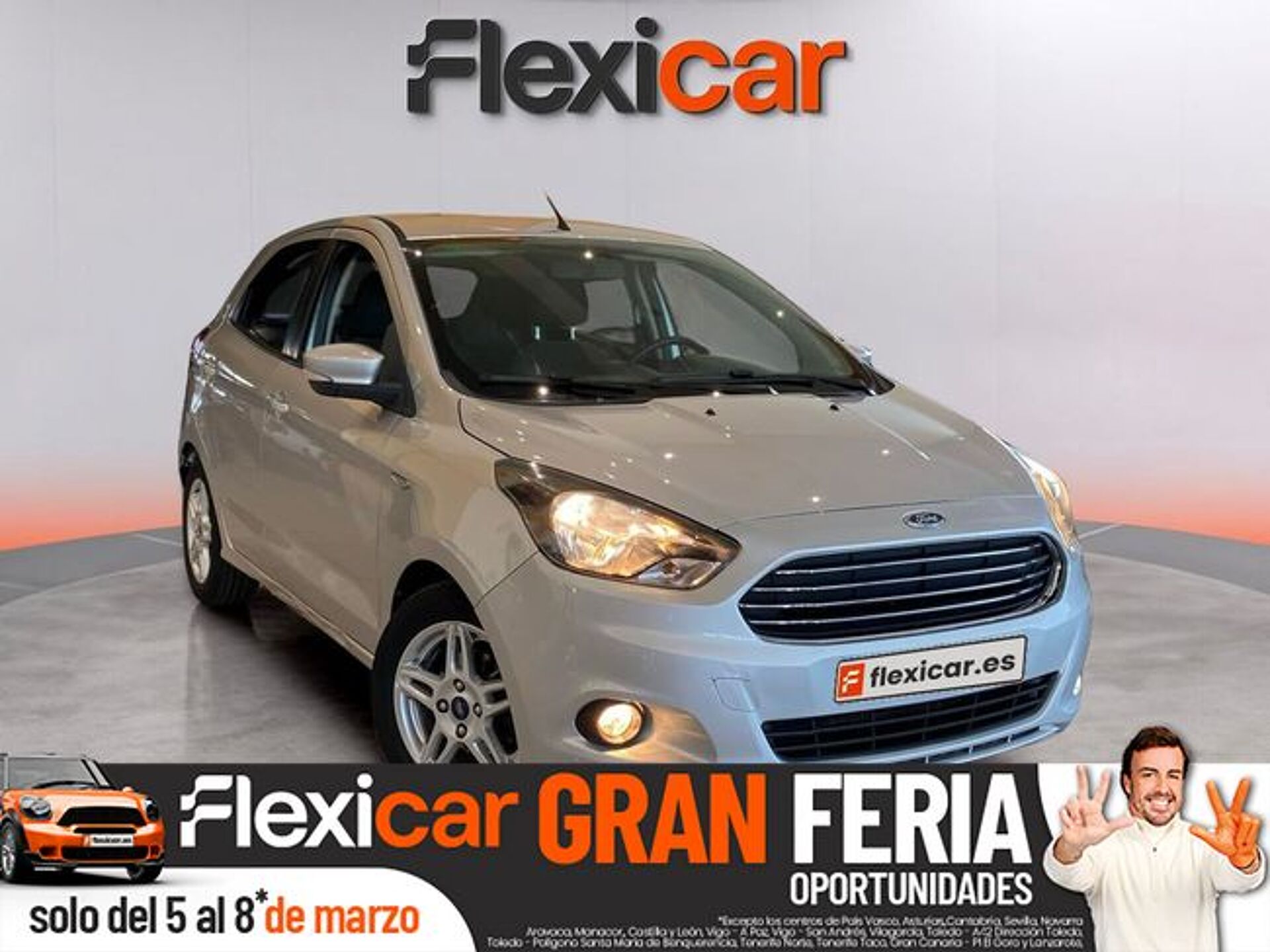 Imagen 1 de FORD Ka