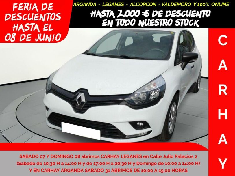 Foto del RENAULT Clio TCe Energy Business 55kW