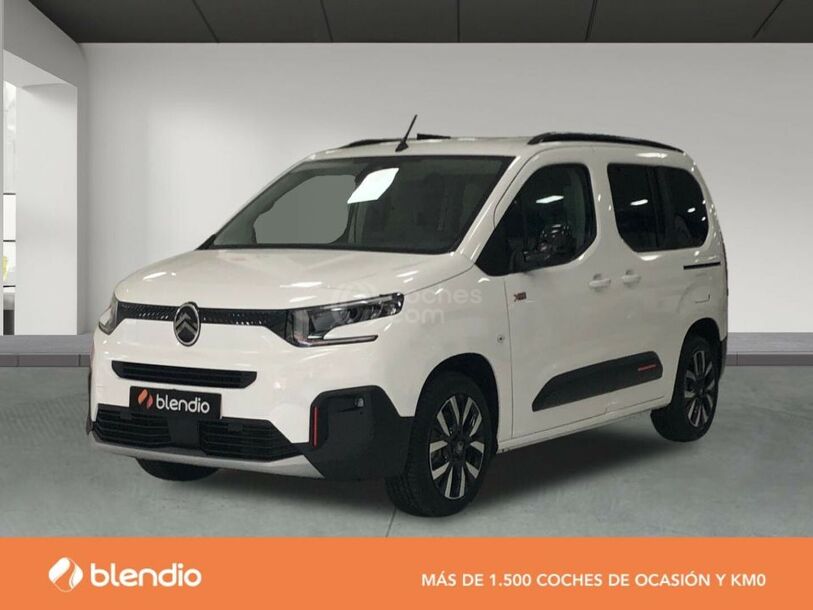 Foto del CITROEN Berlingo BlueHDi S&S Talla M Max 130