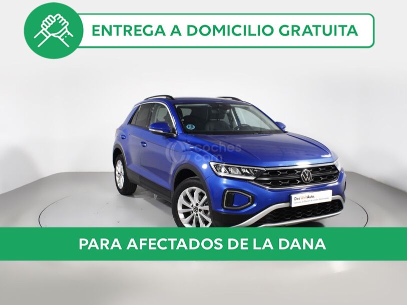 Foto del VOLKSWAGEN T-Roc 1.0 TSI Life 81kW