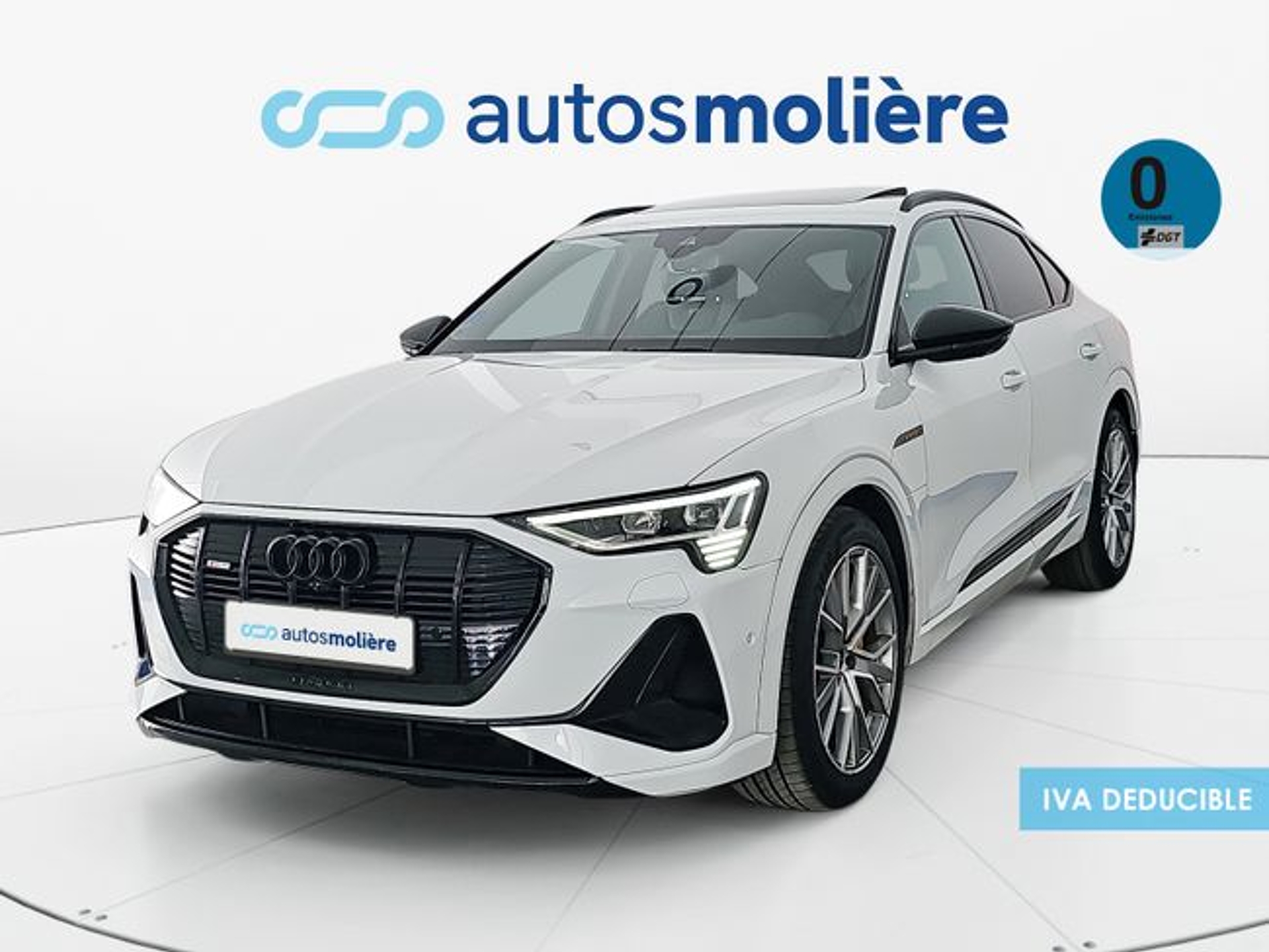 Imagen de AUDI e-tron