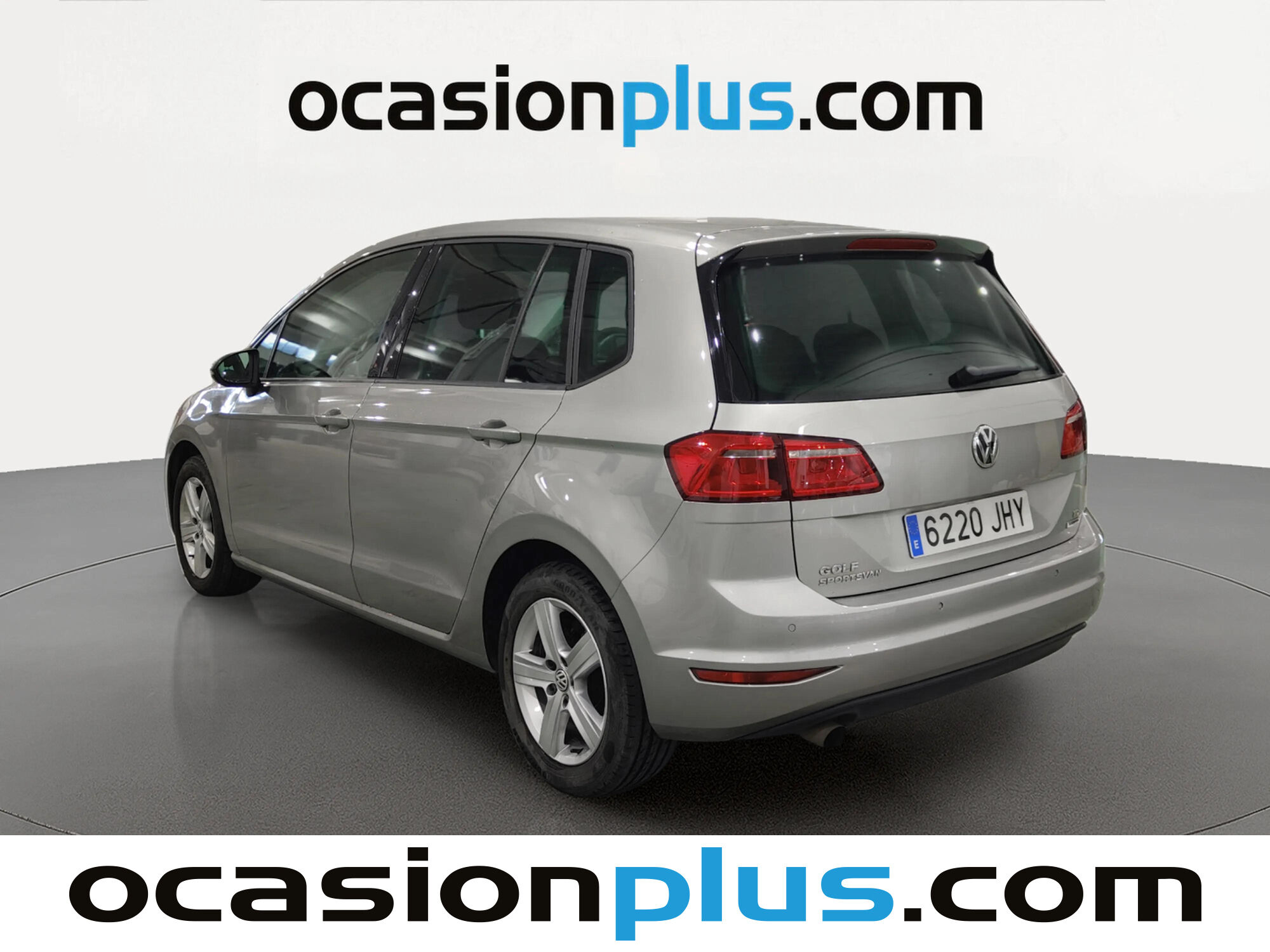 Foto del VOLKSWAGEN Golf Sportsvan 1.6TDI CR BMT Advance 81kW