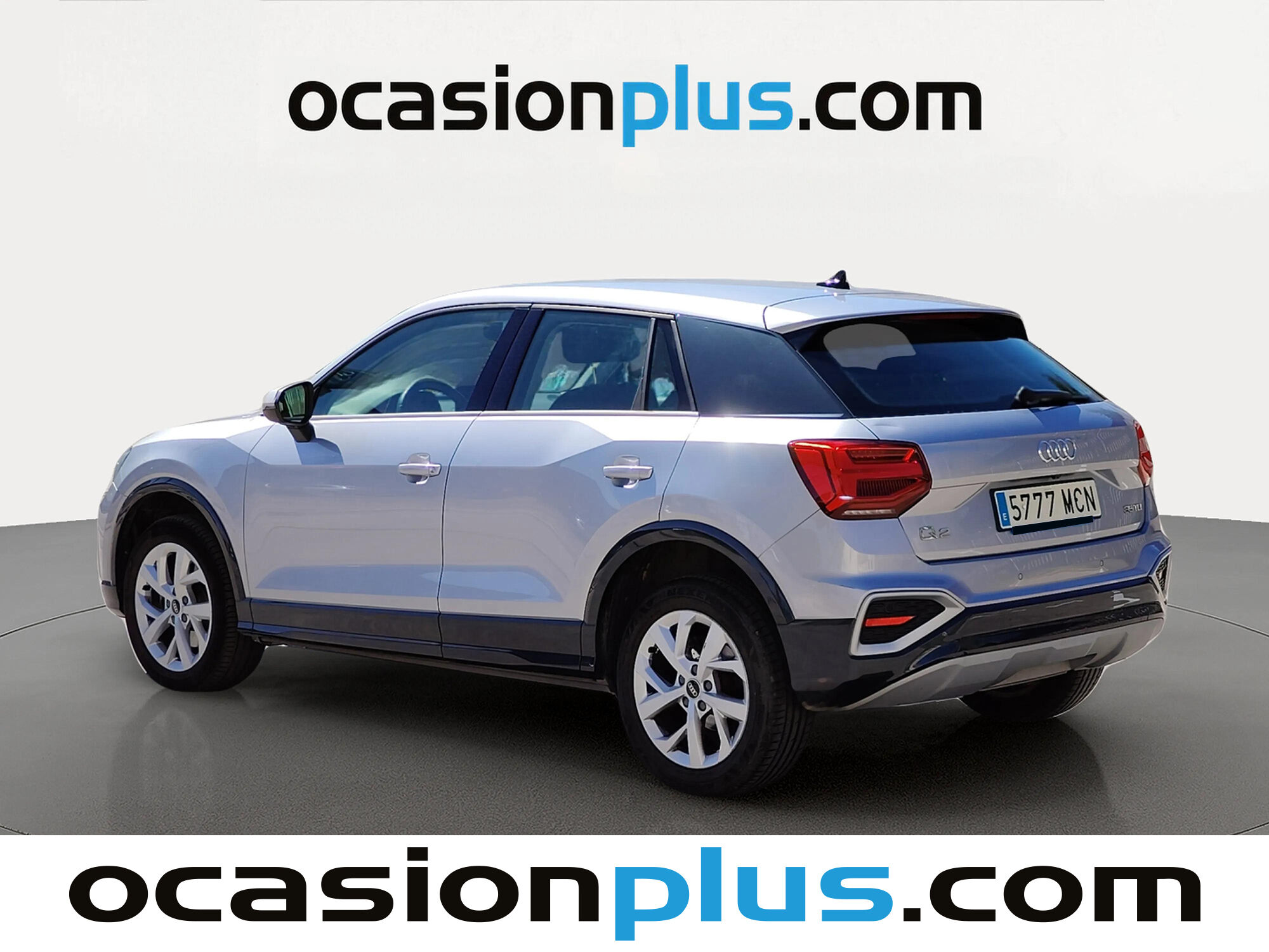 Foto del AUDI Q2 35 TDI Advanced S tronic 110kW