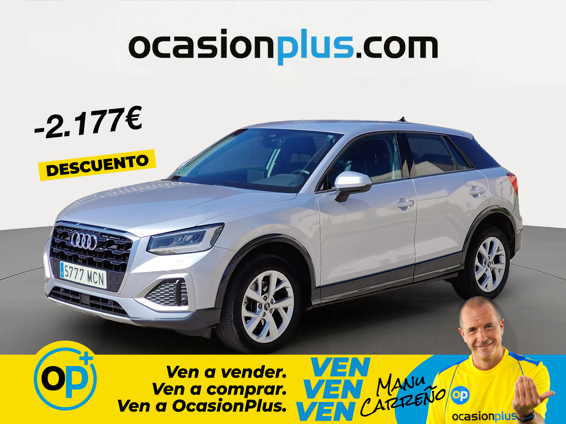 Imagen de AUDI Q2