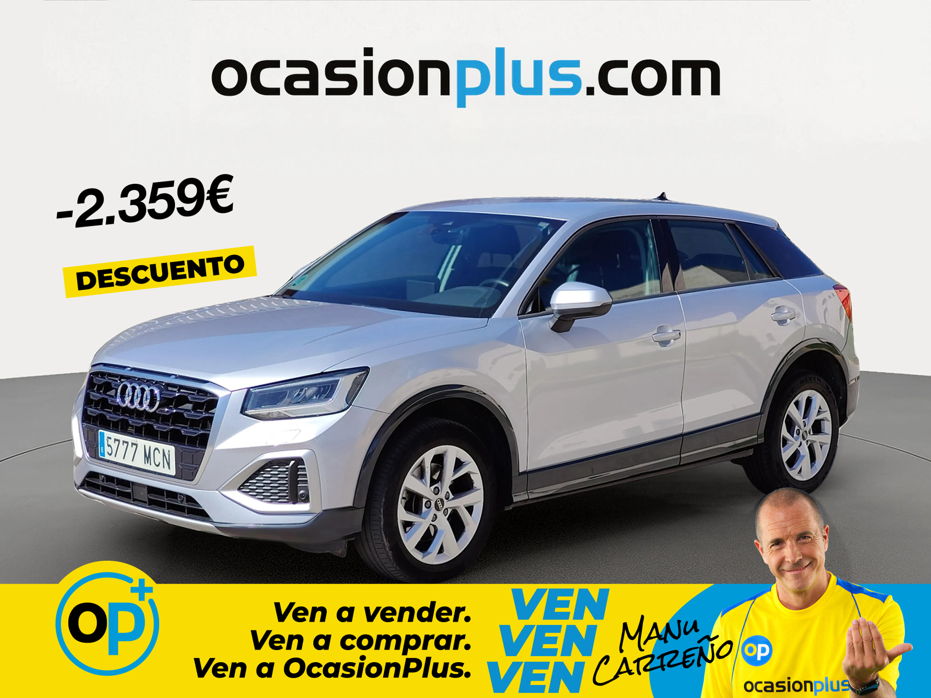 Imagen de AUDI Q2
