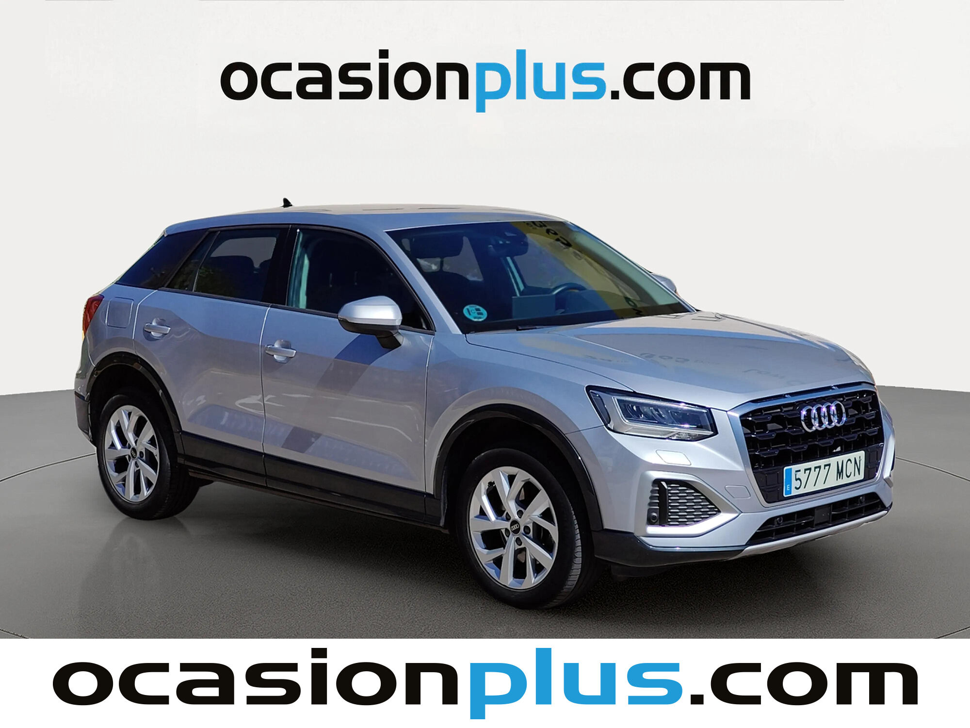Foto del AUDI Q2 35 TDI Advanced S tronic 110kW