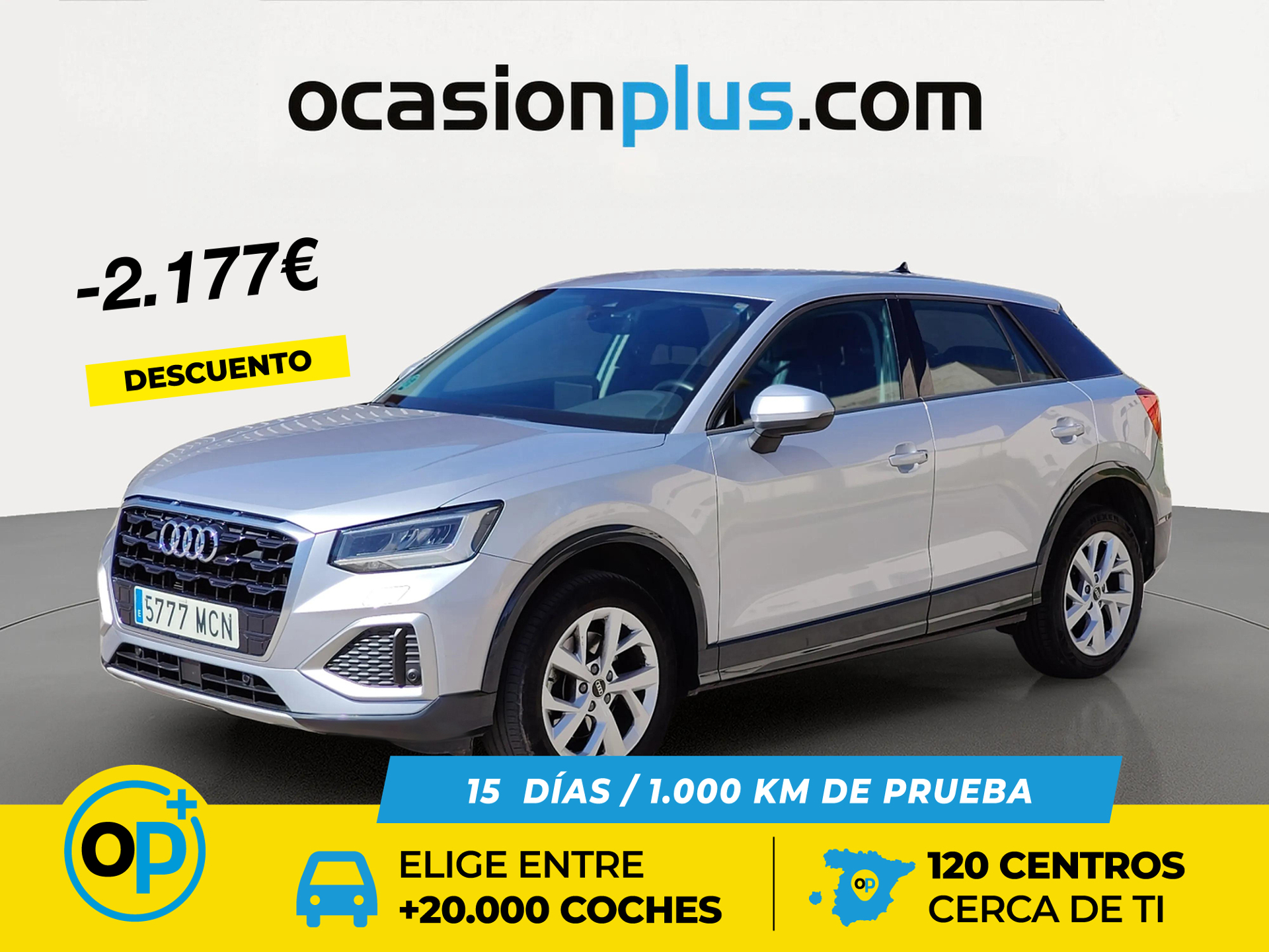Imagen de AUDI Q2