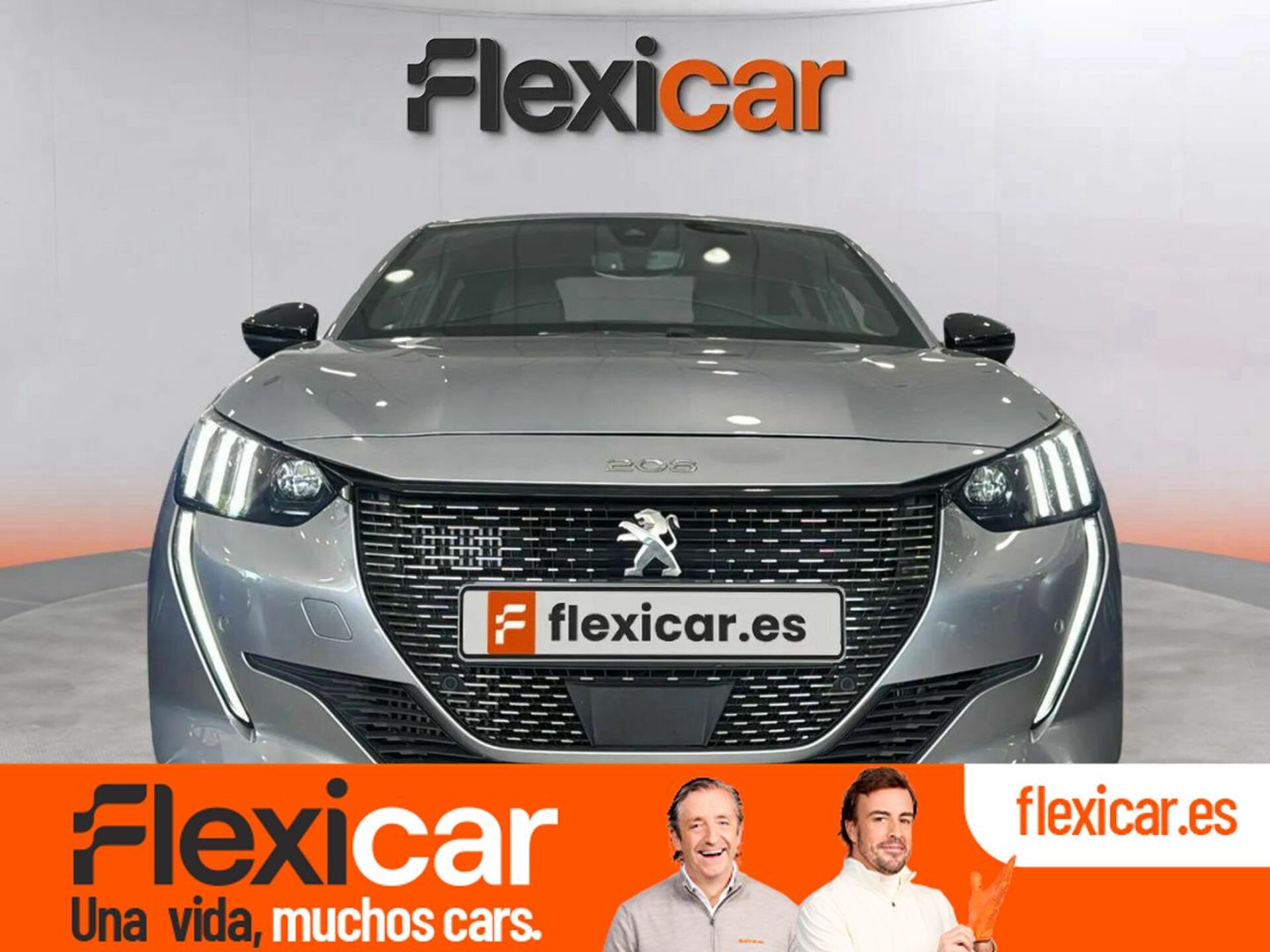 Imagen de PEUGEOT 208