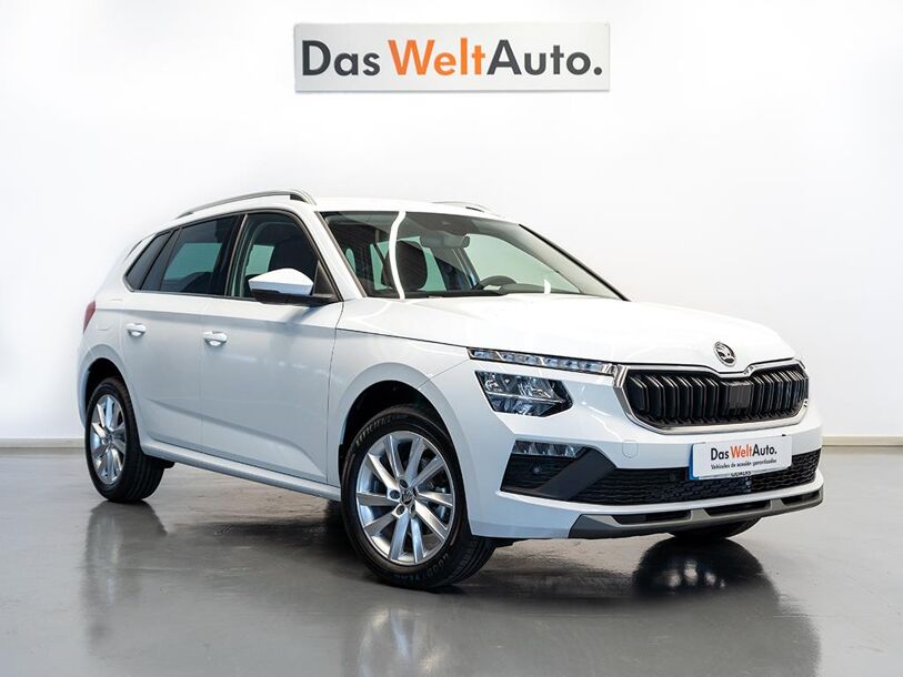 Foto del SKODA Kamiq 1.0 TSI Selection 85kW